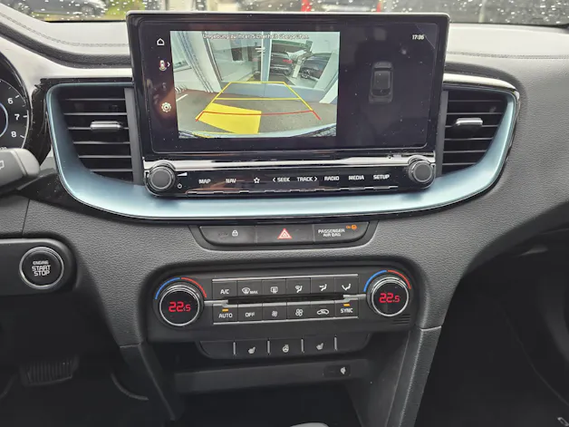 Kia XCeed 1.6 T-GDi Greydition