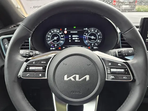 Kia XCeed 1.6 T-GDi Greydition