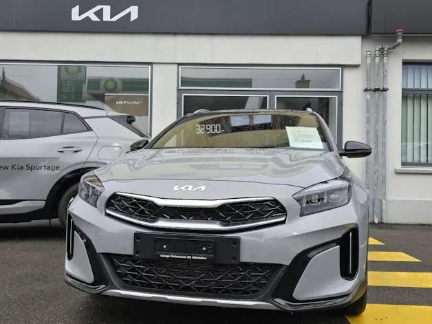 Kia XCeed 1.6 T-GDi Greydition