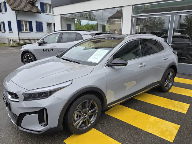 Kia XCeed 1.6 T-GDi Greydition
