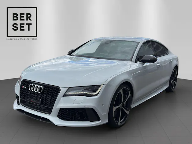 Audi RS7 Sportback 4.0 V8 TFSI quattro T-Tronic