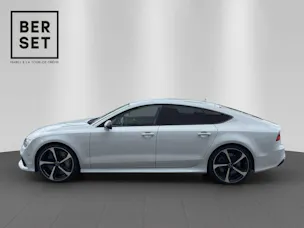 Audi RS7 Sportback 4.0 V8 TFSI quattro T-Tronic