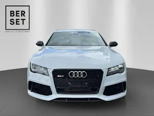Audi RS7 Sportback 4.0 V8 TFSI quattro T-Tronic