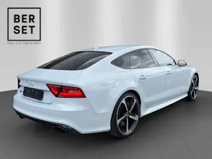 Audi RS7 Sportback 4.0 V8 TFSI quattro T-Tronic