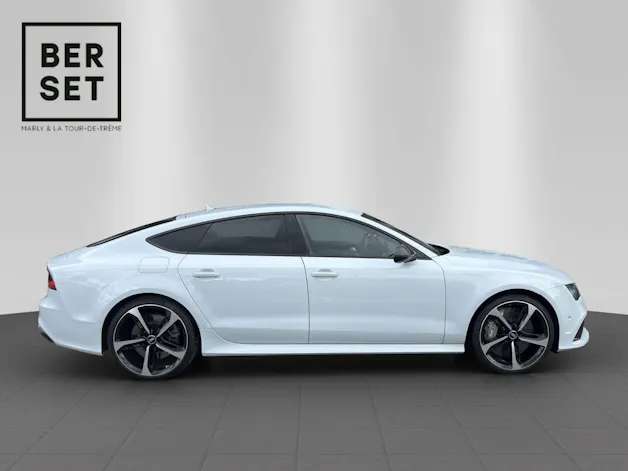 Audi RS7 Sportback 4.0 V8 TFSI quattro T-Tronic
