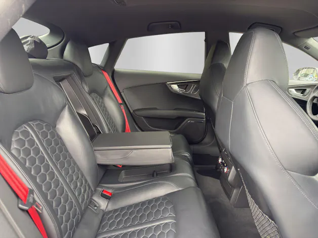 Audi RS7 Sportback 4.0 V8 TFSI quattro T-Tronic