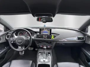 Audi RS7 Sportback 4.0 V8 TFSI quattro T-Tronic