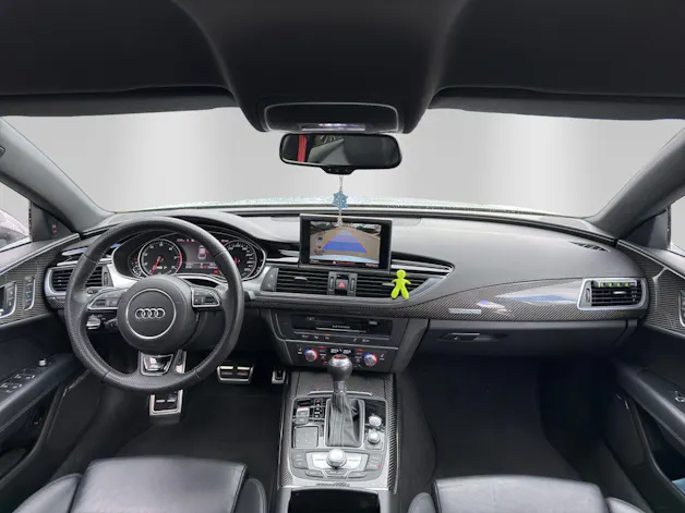 Audi RS7 Sportback 4.0 V8 TFSI quattro T-Tronic