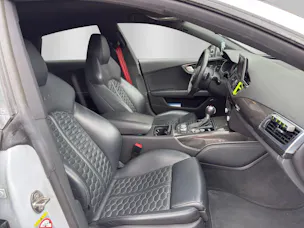 Audi RS7 Sportback 4.0 V8 TFSI quattro T-Tronic