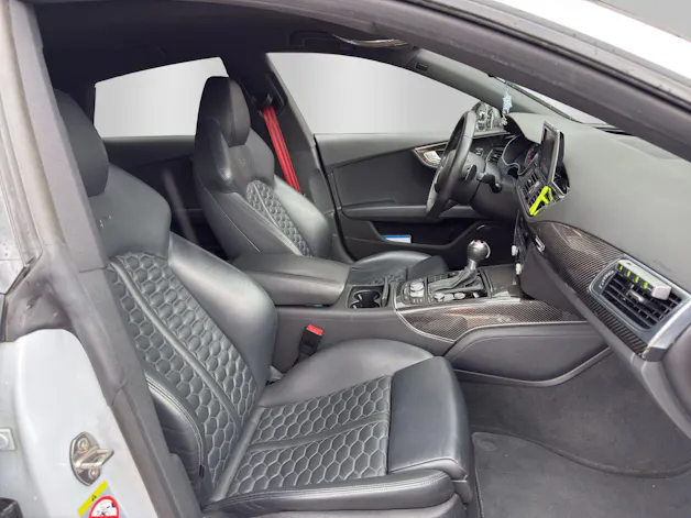 Audi RS7 Sportback 4.0 V8 TFSI quattro T-Tronic