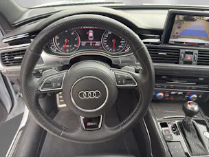Audi RS7 Sportback 4.0 V8 TFSI quattro T-Tronic