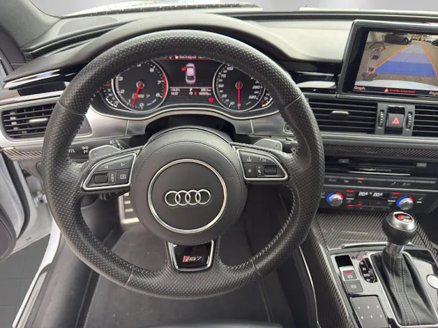 Audi RS7 Sportback 4.0 V8 TFSI quattro T-Tronic