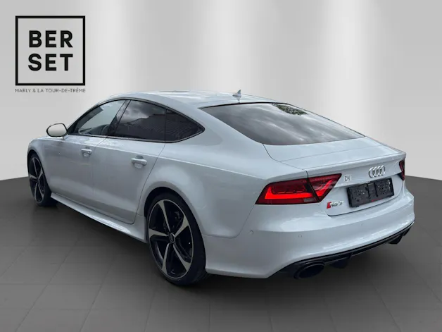 Audi RS7 Sportback 4.0 V8 TFSI quattro T-Tronic