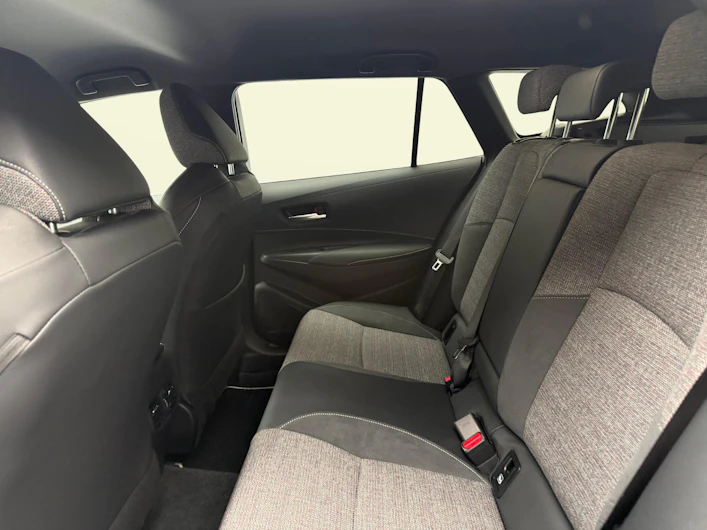 image du véhicule TOYOTA COROLLA