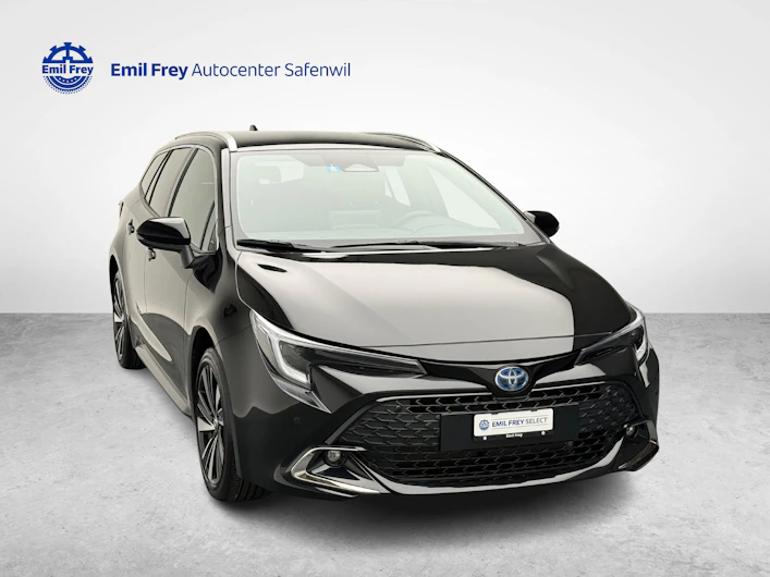 image du véhicule TOYOTA COROLLA