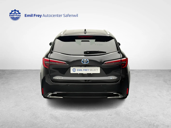 image du véhicule TOYOTA COROLLA