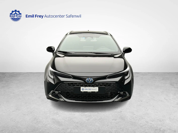 image du véhicule TOYOTA COROLLA
