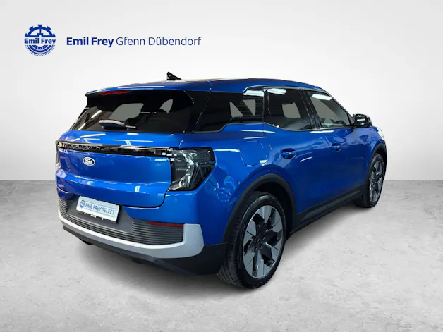 Ford Explorer Extended Range Premium