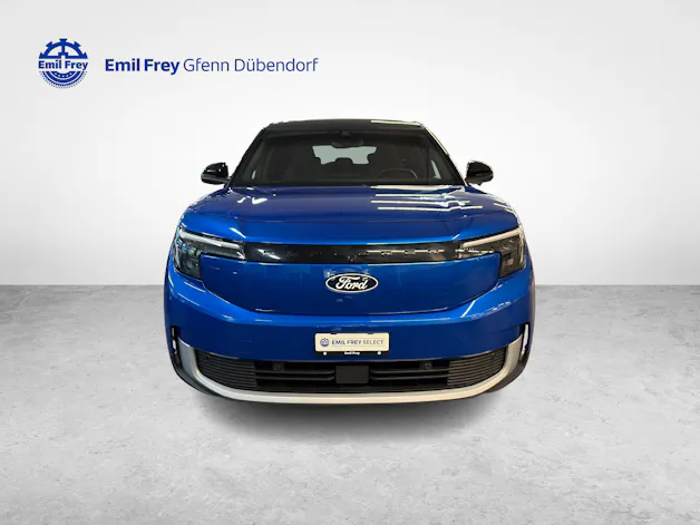 Ford Explorer Extended Range Premium
