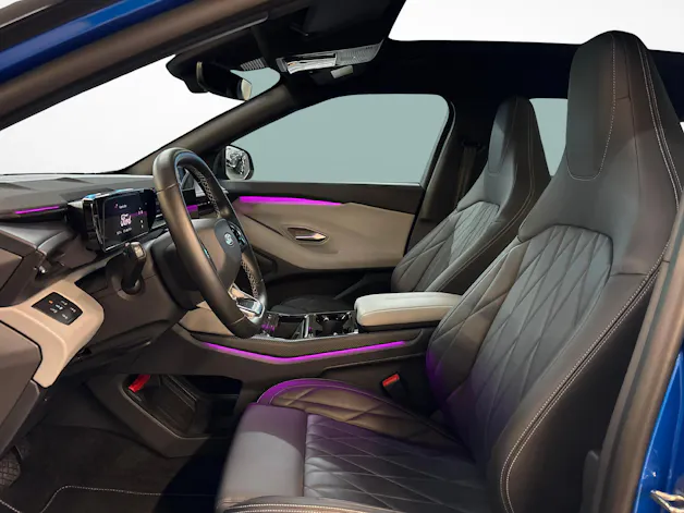 Ford Explorer Extended Range Premium