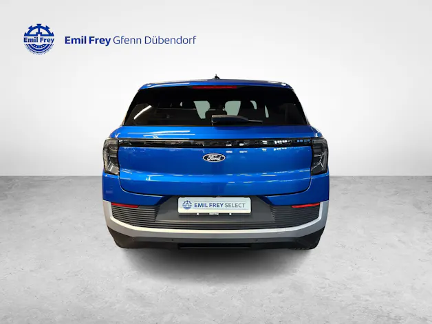 Ford Explorer Extended Range Premium