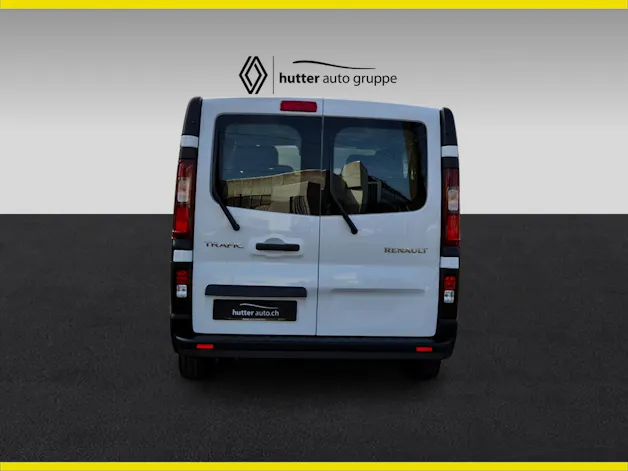 Renault Trafic Passenger Equilibre Blue dCi 110