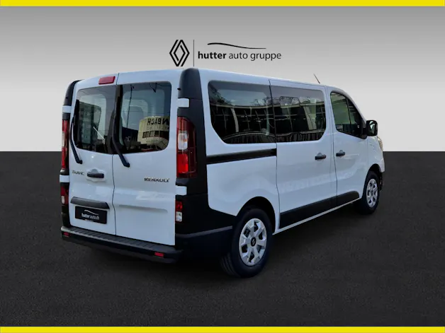 Renault Trafic Passenger Equilibre Blue dCi 110