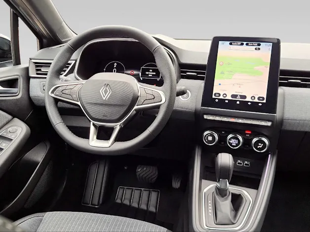 Renault CLIO techno TCe 90 X-Tronic