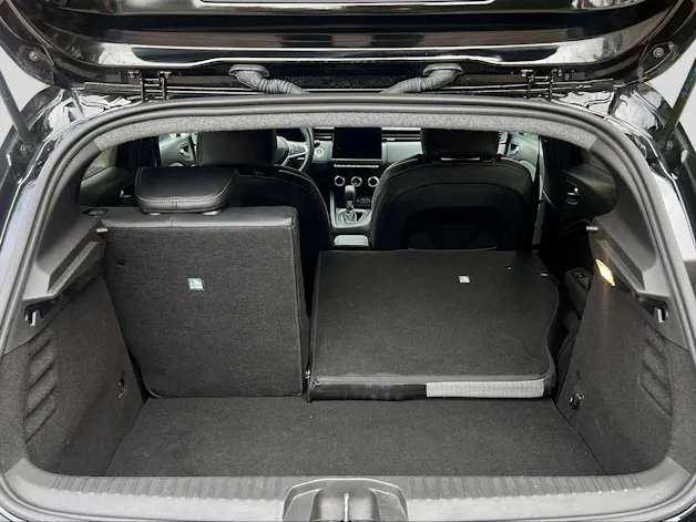 Renault CLIO techno E-TECH full hybrid 145