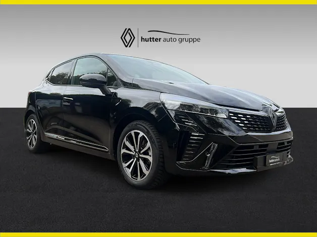 Renault CLIO techno E-TECH full hybrid 145