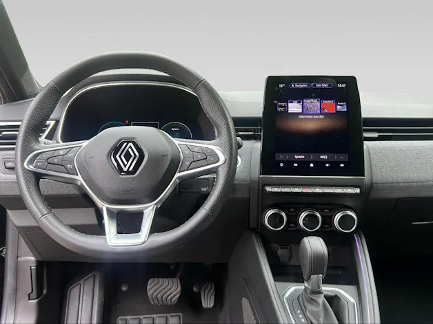 Renault CLIO techno E-TECH full hybrid 145