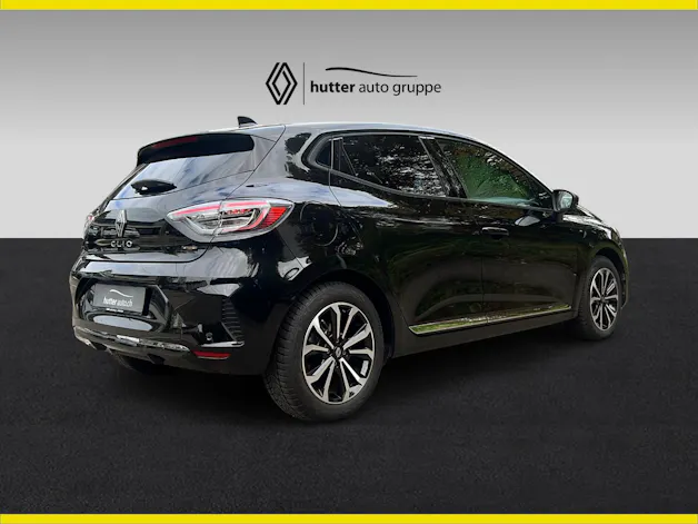 Renault CLIO techno E-TECH full hybrid 145