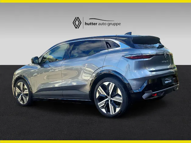 Renault Megane E-Tech iconic