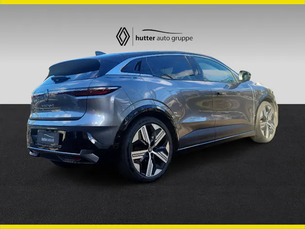 Renault Megane E-Tech iconic