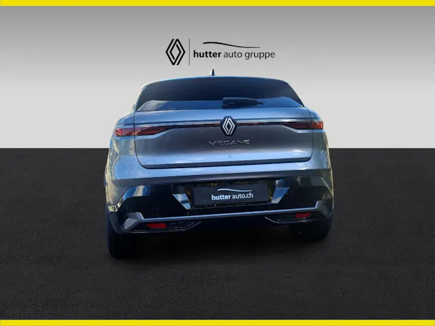 Renault Megane E-Tech iconic