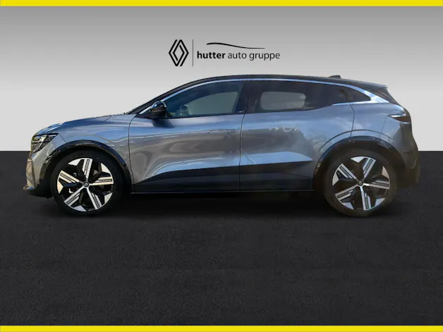 Renault Megane E-Tech iconic