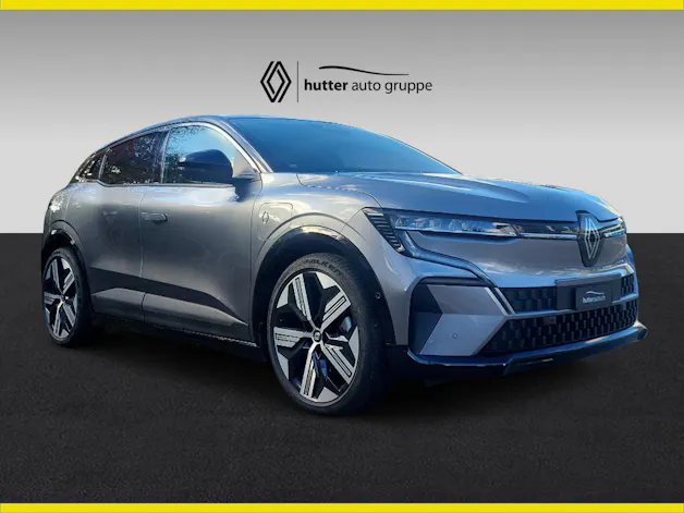 Renault Megane E-Tech iconic