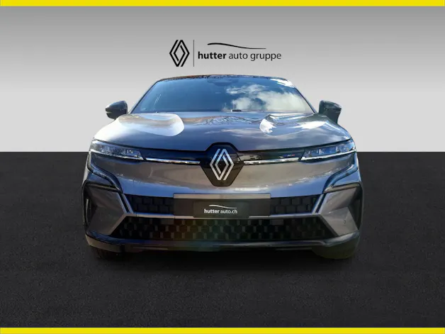 Renault Megane E-Tech iconic