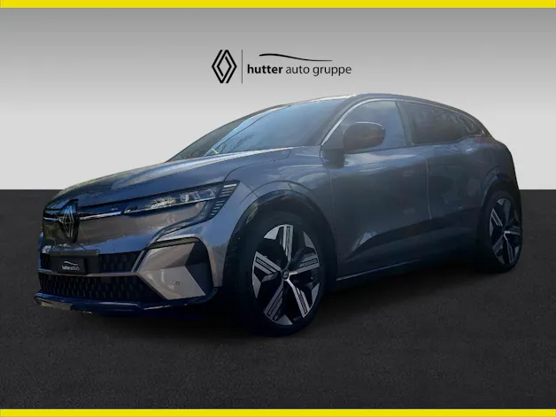 Renault Megane E-Tech iconic