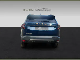 Dacia BIGSTER extreme hybrid 155