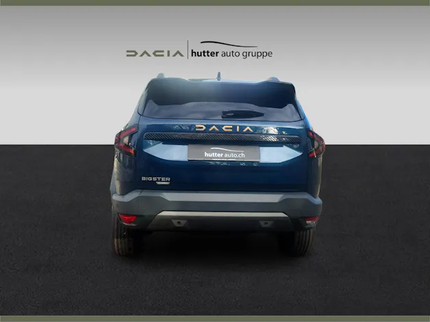 Dacia BIGSTER extreme hybrid 155