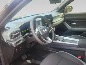 Dacia BIGSTER extreme hybrid 155