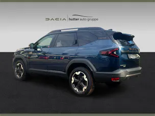 Dacia BIGSTER extreme hybrid 155