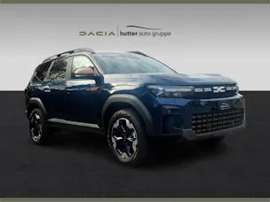Dacia BIGSTER extreme hybrid 155