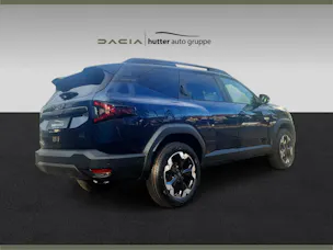 Dacia BIGSTER extreme hybrid 155