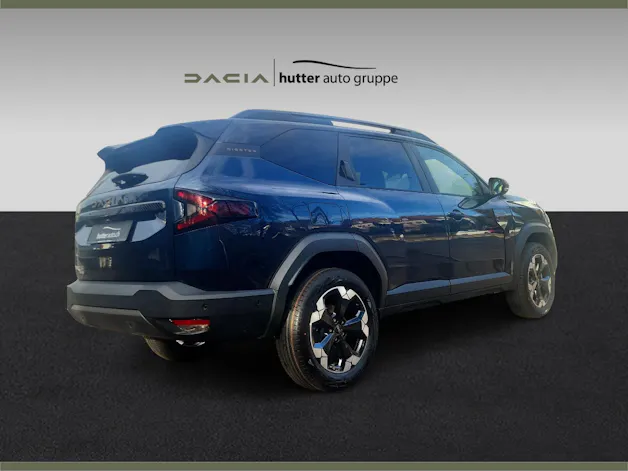 Dacia BIGSTER extreme hybrid 155