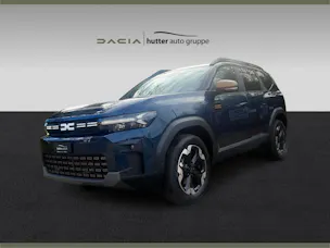Dacia BIGSTER extreme hybrid 155