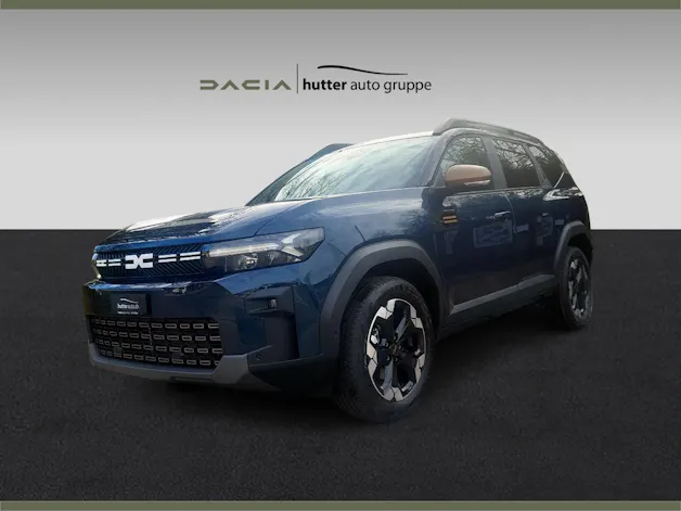 Dacia BIGSTER extreme hybrid 155