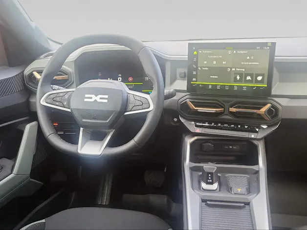 Dacia BIGSTER extreme hybrid 155