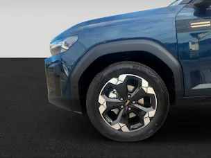 Dacia BIGSTER extreme hybrid 155